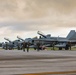 Marine F/A-18s arrive at Andersen Air Force Base, Guam