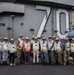 USS Carl Vinson (CVN 70) Hosts Distinguished Visitors from Malaysia