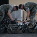 Ordnance Marines assemble bombs in Guam