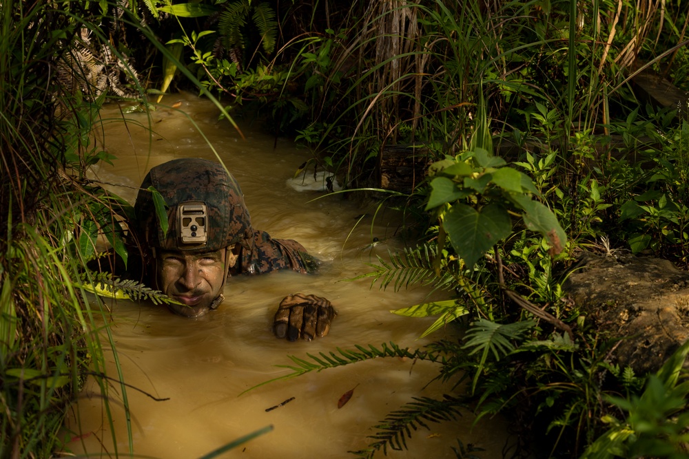 Jungle Warfare Training Center Hosts Jungle Religious Ministry Course