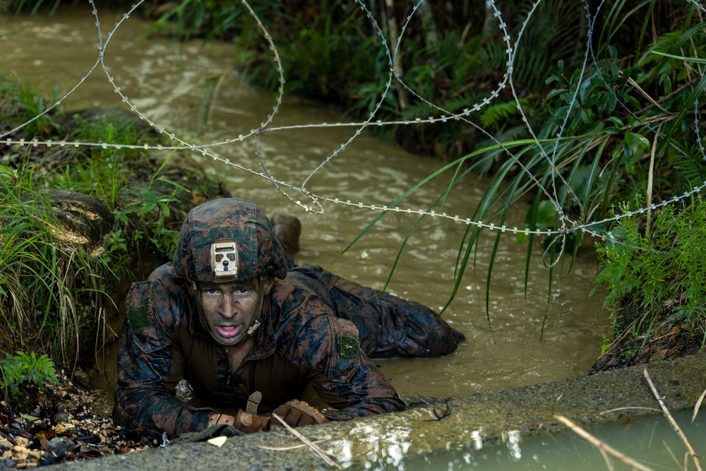 Jungle Warfare Training Center Hosts Jungle Religious Ministry Course