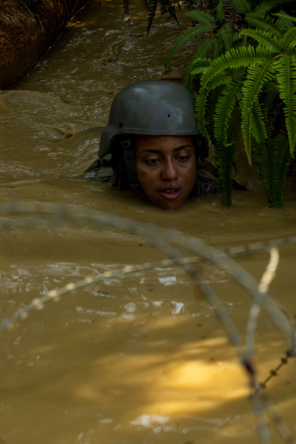 Jungle Warfare Training Center Hosts Jungle Religious Ministry Course