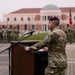 Command Sgt. Maj. Joshua Peterson Assumes Leadership of 173rd Airborne Brigade