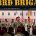 Command Sgt. Maj. Joshua Peterson Assumes Leadership of 173rd Airborne Brigade