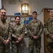 Chief of Chaplains visits RAF Mildenhall