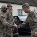 Chief of Chaplains visits RAF Mildenhall