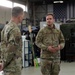 Chief of Chaplains visits RAF Mildenhall