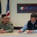 NAVFAC EURAFCENT, USACE Middle East District Sign 4th Iteration of MILCON Program Management Plan