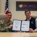 NAVFAC EURAFCENT, USACE Middle East District Sign 4th Iteration of MILCON Program Management Plan