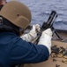 USS Preble (DDG 88) Live-Fire Weapons Exercise