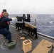 USS Preble (DDG 88) Live-Fire Weapons Exercise