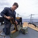 USS Preble (DDG 88) Live-Fire Weapons Exercise