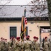 Command Sgt. Maj. Trevor O. Petsch Assumes Leadership of 1-503 Infantry Battalion