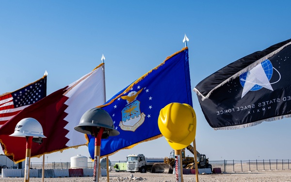 SPACECENT breaks ground on historic Space Campus