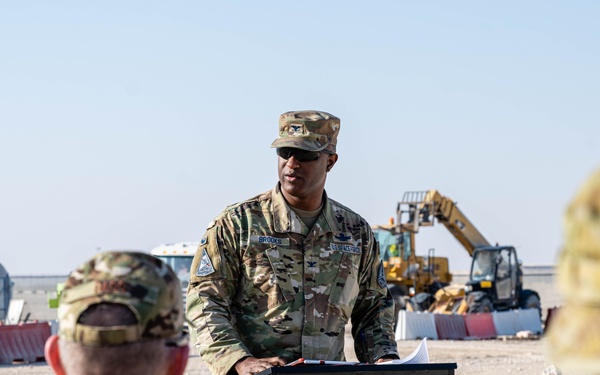 SPACECENT breaks ground on historic Space Campus