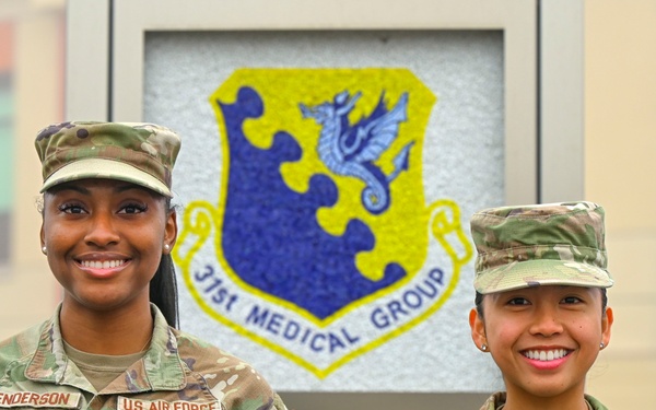 Meet your PRAP monitors