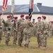 Command Sgt. Maj. Trevor O. Petsch Assumes Leadership of 173rd Airborne Brigade