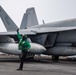 USS Carl Vinson (CVN 70) Conducts Routine Flight Operations in the South China Sea