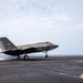 USS Carl Vinson (CVN 70) Conducts Routine Flight Operations in the South China Sea