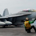 USS Carl Vinson (CVN 70) Conducts Routine Flight Operations in the South China Sea