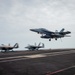 USS Carl Vinson (CVN 70) Conducts Routine Flight Operations in the South China Sea