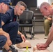 NSA Souda Bay CPR and AED Certification Course