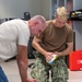 NSA Souda Bay CPR and AED Certification Course