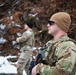 41st IBCT Soldiers Patrol ABL in Kosovo