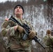 41st IBCT Soldiers Patrol ABL in Kosovo