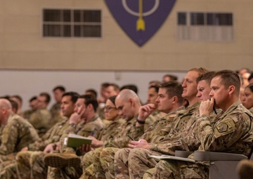 4ID Inaugural MDO Symposium