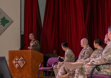 4ID Inaugural MDO Symposium