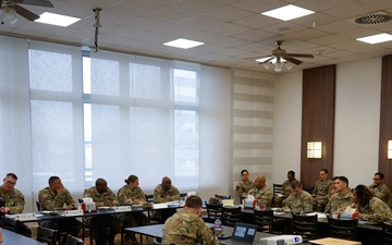 USAG Wiesbaden’s Enlisted Leader Forum: &quot;We need to be ready&quot;