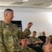 USAFE-AFAFRICA leadership addresses Mission Support and Maintenance Strategy Conference