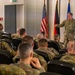 USAFE-AFAFRICA leadership addresses Mission Support and Maintenance Strategy Conference