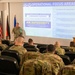 USAFE-AFAFRICA leadership addresses Mission Support and Maintenance Strategy Conference