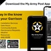 Information at your fingertips: My Army Post App lands at USAG Wiesbaden