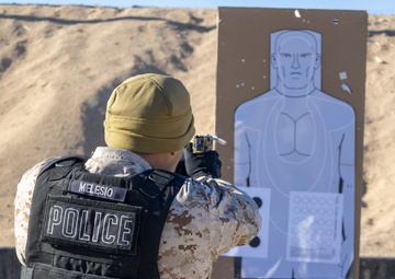 SRT Range Training