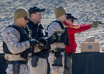 SRT Range Training