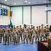 7ATC HHC Change of Responsibility Ceremony