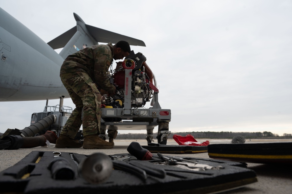 Dedicated duties of Dover’s 436th AMXS