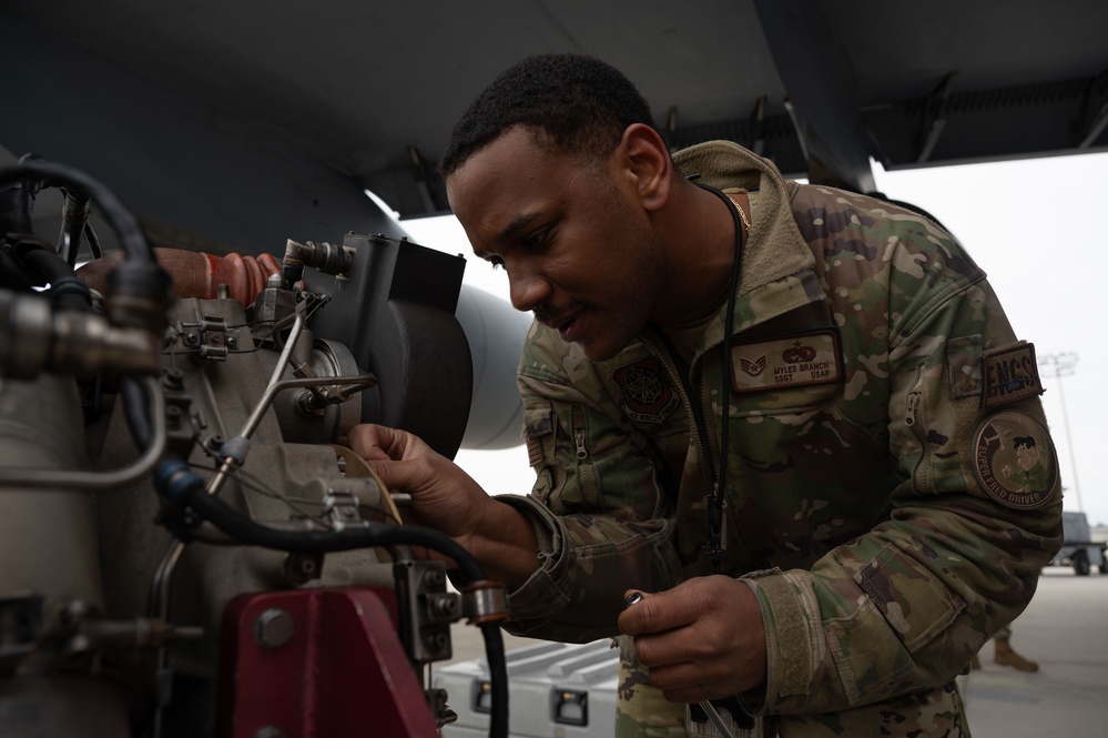 Dedicated duties of Dover’s 436th AMXS