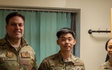 ReaDy Airman of the Week: SrA Jimmy Suh