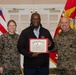 Civilians receive awards for 4th Quarter, 2024