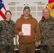 Civilians receive awards for 4th Quarter, 2024