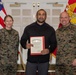 Civilians receive awards for 4th Quarter, 2024