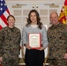 Civilians receive awards for 4th Quarter, 2024