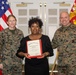 Civilians receive awards for 4th Quarter, 2024