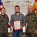 Civilians receive awards for 4th Quarter, 2024