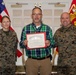 Civilians receive awards for 4th Quarter, 2024