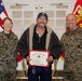 Civilians receive awards for 4th Quarter, 2024